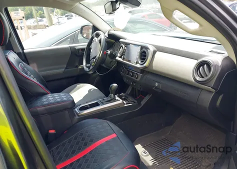 2021 Toyota Tacoma Sr5 V6 z USA, uszkodzony, nr VIN 3TMCZ5AN2MM379421